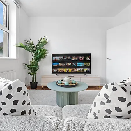 Appartement Modern 2Br Near Tower Bridge